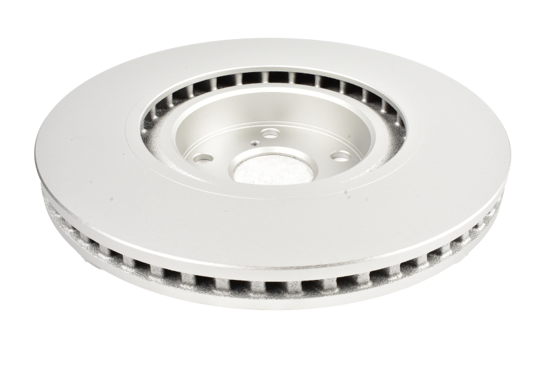 Pontiac Solstice Brake Rotor (2) - Rear - R1 Concepts - Drilled & Slotted Geoperformance - `06-`10